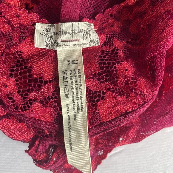 Free People Lingerie Large - Picture 5 of 6